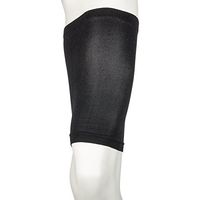 Cramer Endurance Support System Thigh Compression Sleeve, Best Compression Sleeve for Pulled Muscles, Lightweight Hamstring & Quad Support, Compression for Running, Cycling, Increased Circulation