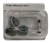 Phonak xReceiver, Replacement Receiver for Phonak Audeo B RIC Hearing Aids (Power xReceiver 2xP, Left)