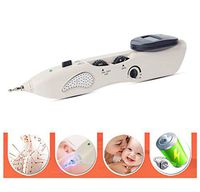 Acupuncture Meridian Pen, Meridian Energy Pen, Acupuncture Pen, Electronic Acupuncture Care Pen, Electric Laser Accupuncture Pen, Acupuncture Pen Gel, Acupuncture Pen Needles, Heal Massage Meridian