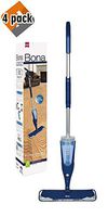 Bona Hardwood Floor Spray Mop Premium - 4 Pack