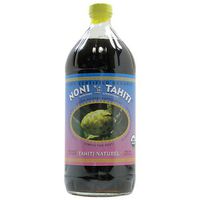 Organic Noni Tahiti Liquid Noni Juice (32 Fluid Ounces)