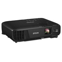 EPSON V11H721120 PowerLite 1264 Wireless HD WXGA 3LCD Projector