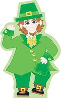 Leprechaun Large Notepad