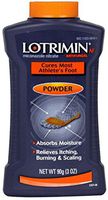 Lotrimin AF Antifungal Powder 3 oz (Pack of 2)