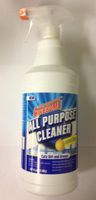 La's Totally Awesome Lemon Scent All Purpose Concentrated Cleaner Cuts Dirt & Grease Remover 40 oz refills - 1 bottle