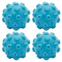JUSTDOLIFE Dryer Ball Magic Hair Removal Laundry Ball for Clothes Cleaning