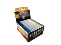 Elements - King Size Papers - 4 Pack