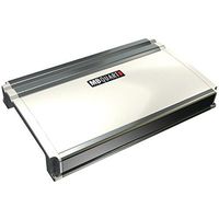 MB Quart NA-360.4 Nautic Series Marine Class AB Amp (4 channels, 360 Watts max)