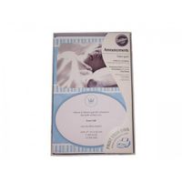 Little Prince Baby Announcements