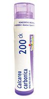 Boiron Calcarea Carbonica 200CK, Homeopathic Medicine for Cradle Cap, 80 Count