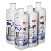 (4)-Pack, AC Line Drainline Buildup Remover Air Conditioner Condensate, 32 Ounce Bottle