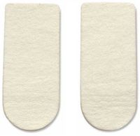 Hapad ? Length Heel Wedges - Width x Lift = 3 x 7/16 by Rolyn Prest