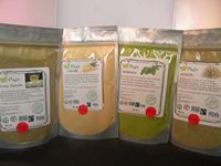 MACA Moringa Ginger SPIRULINA Turmeric Cinnamon Root BARK Leaf Powder PAJE 4oz (Cinnamon)