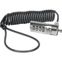 Targus DEFCON Security CCL Laptop Coiled Cable Lock