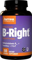 Jarrow B-right complex(100 Caps) (Multi-Pack)