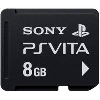 8GB Memory Card for PlayStation Vita (PSVita) (Renewed)