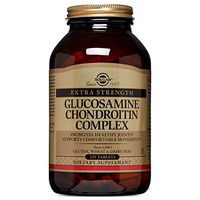 Solgar – Extra Strength Glucosamine Chondroitin Complex, 225 Tablets