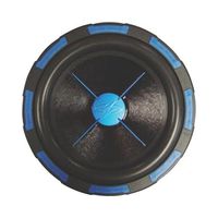 POWER ACOUSTIK MOFO-154X MOFO SUBWOOFERS (15"; 3,000W)