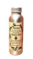 Hank's Garden Forest Aromatherapy Room Spray Mist - Fir Needle, Spruce, Cedarwood & Peru Balsam - Smells Like Evergreen Trees - Earth Friendly, Vegan, Organic, Biodegradable, Non GMO (2 oz Refill)