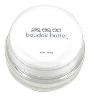 Boudoir Butter Organic Personal Lubricant