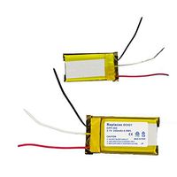 Bose Quietcomfort 20 Wireless Headset Battery (Li-Pol, 3.7V, 240mAh) Rechargeable Battery - Replacement for Bose PR-452035 Battery