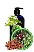 EXQUISITE SANDALWOOD Body Massage Oil - 16oz