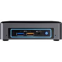 Intel NUC NUC7i3BNK Mini PC/HTPC, Intel Dual-Core i3-7100U 2.4GHz, 16GB DDR4, 512GB SSD, WiFi, Bluetooth, 4k Support, Dual Monitor Capable, Windows 10 Professional 64Bit
