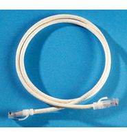 Ortronics Clarity 9 Ft White Cat6 Patch Cable OR-MC609-09