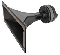1.75'' Compression Horn Tweeter - 5.12'' x 15.35'' Horn 110W RMS
