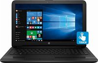 HP Flagship High Performance 15.6 inch HD Touchscreen Laptop PC, Intel Core i5-8250U Quad-Core, 8GB RAM, 128GB M.2 SSD + 1TB HDD, Windows 10 Home