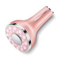 Multi-Function Chest Massager Dredge Breasts Polyester Firming Rapid Increase Scientific Care,Pink,OneSize