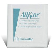 Convatec 74444900 Skin Barrier Wipe Allkare Individual Packet 037444 Box of 100