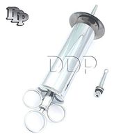DDP Ear Syringe Metal- 4 OZ.