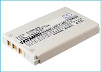 C & S 750mAh Li-ion BA-80S700 Battery Metrologic MK5502-79B614, MK5502-79B639