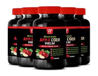 Blood Sugar Support Supplements - Apple Cider Vinegar - Advanced Complex - Apple Cider Vinegar Supplement Pills - 5B (450 Capsules)
