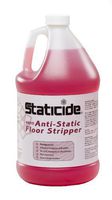 ACL Staticide 4010-1 Acrylic Anti-Static Floor Stripper, 1 Gallon Bottle