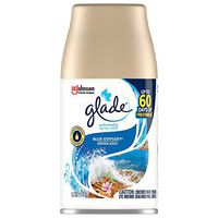 Glade Automatic Spray Refill, Air Freshener for Home and Bathroom, Blue Odyssey, 6.2 Oz, Pack of 1