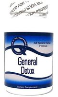 General Detox 90 Capsules ^GLS