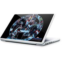 Skinit Decal Laptop Skin for MacBook 13-inch - Officially Licensed Marvel/Disney Avengers Endgame Logo Design