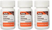 Rugby Travel Sickness, Tablets (300 ct)