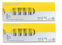 IKEA ALKALISK Alkaline AA battery  2 Packs(10 each) total 20 PIECES