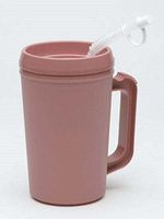 Pitcher Ins W/Straw 22Oz - Item Number H207-11 - 1 Each / Each -