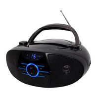 SPECTRA MERCHANDISING AM/FM Stereo CD with Bluetooth- Ambient / JEN-CD-560 /
