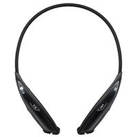 LG Electronics Tone Ultra HBS-810 Bluetooth Wireless Stereo Headset Black (Renewed)