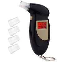 Breath Alcohol Tester