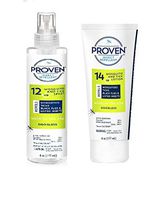 Proven 12 HR Insect Repellent Spray & Lotion Bundle Pack – Odorless, Protects Against Mosquitoes, Ticks and Flies; DEET Free, Non-Toxic; Safe for Children