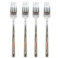 Stainless steel fork