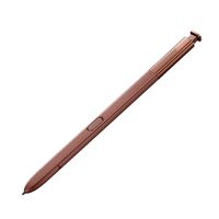 Jiecikou Stylus S Pen for Samsung Galaxy Note 9 Replacement Button Writing Touch Screen Brown