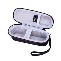 Thermometer Case by LTGEM - Fits for iProven DMT-489 Ear Thermometer EVA Hard Case Travel Protective Carrying Storage Bag
