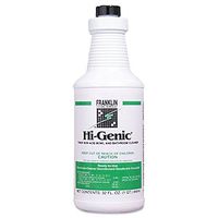 Franklin Hi-Genic Non-Acid Bowl & Bathroom Cleaner, 32-oz. Bottle (FKLF270012)
